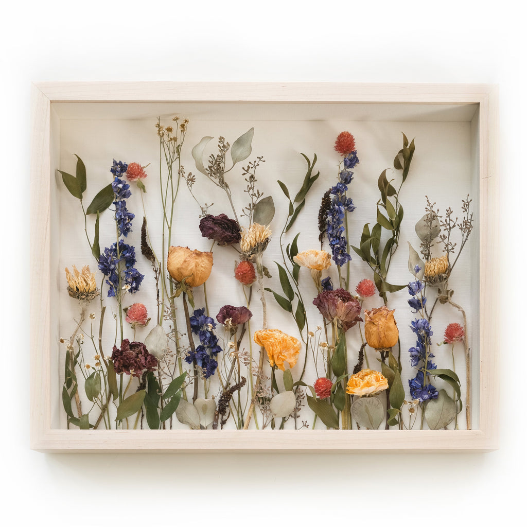 Pressed Dried Flowers — Soolip